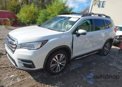 2022 Subaru Ascent Limited из США, поврежденный, VIN 4S4WMALD0N3424086